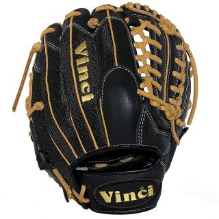 Vinci infielders Baseball Glove Model JC3333 22 11.5 inch with Net T Web  