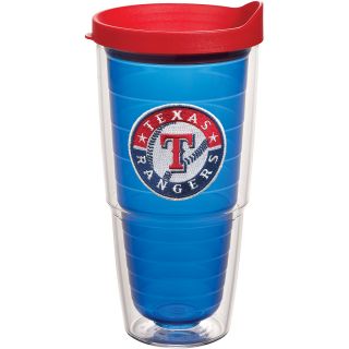 TERVIS TUMBLER Texas Rangers 24 Ounce Primary Color Logo Tumbler   Size 24oz