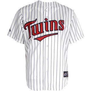 Majestic Athletic Minnesota Twins Chris Parmelee Replica Home Jersey   Size