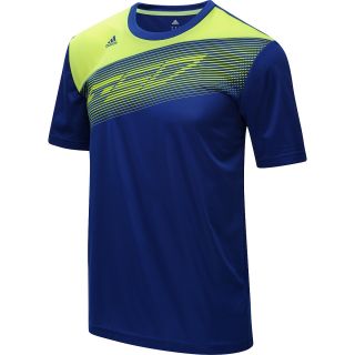 adidas Mens F50 Poly Short Sleeve Soccer T Shirt   Size Xl, Pride