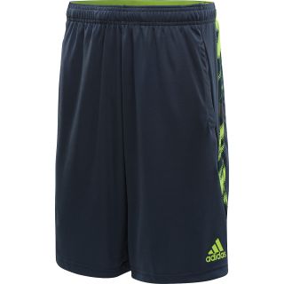 adidas Mens Ultimate Swat Graphic Shorts   Size Xl, Onix/electricity