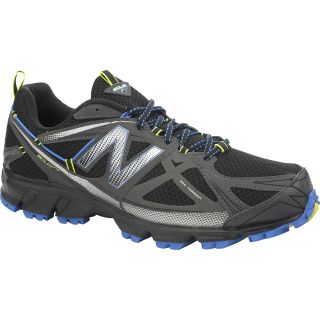 NEW BALANCE Mens 610 V3 Trail Running Shoes   Size 11 4e, Black/royal