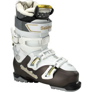 SALOMON Womens Quest Access 60 W Ski Boots   2011/2012   Possible Cosmetic