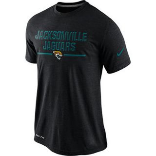NIKE Mens Jacksonville Jaguars Legend Chiseled Short Sleeve T Shirt   Size Xl,