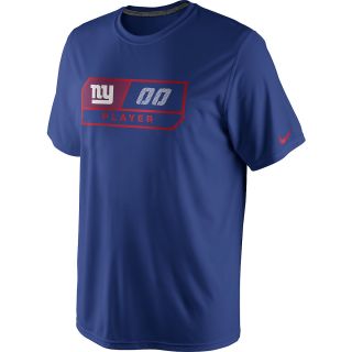 NIKE Mens New York Giants Victor Cruz Legend Team Player Name And Number T 