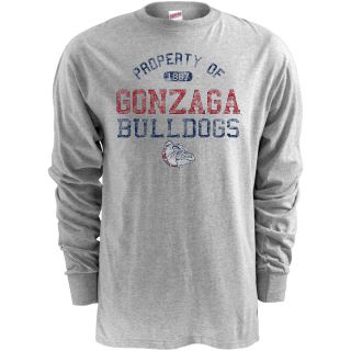 MJ Soffe Mens Gonzaga Bulldogs Long Sleeve T Shirt   Size XXL/2XL, Gonzaga