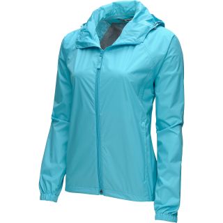ALPINE DESIGN Womens Rain Jacket   Size Medium, Scuba Blue