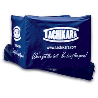 Tachikara Replacement Ball Cart Bag, Navy (BIK BAG.NY)