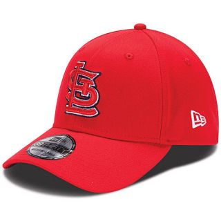 NEW ERA Mens St. Louis Cardinals 39THIRTY Team Tonal Reverse Alternate Logo