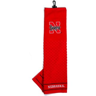 Team Golf University of Nebraska Cornhuskers Embroidered Towel (637556224101)