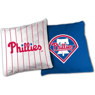 Wild Sports Philadelphia Phillies XL Bean Bag Set (BB XL MLB110)