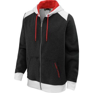 UNDER ARMOUR Mens Charged Cotton Storm Full Zip Hoodie   Size Small,