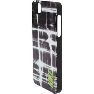 NIKE Electro iPhone 5 Case   Size 5, Black/volt