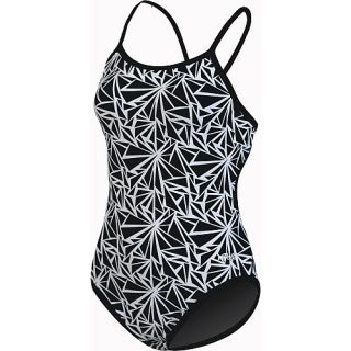 Dolfin Reversible String Back Swimsuit Womens   Size 26, Roma Black (9975L 441 