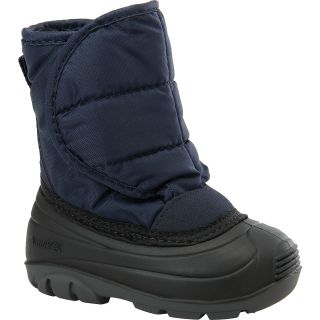KAMIK Girls Jack Frost 2 Winter Boots   Size 6, Navy