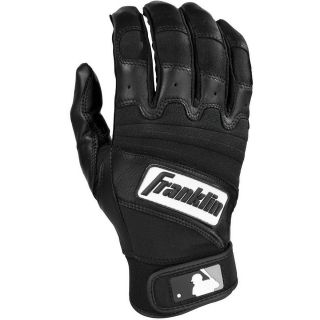 Franklin The Natural II Youth Glove   Size Medium, Black/black (10381F4)