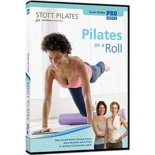 STOTT PILATES Pilates on a Roll DVD (DV 81100)