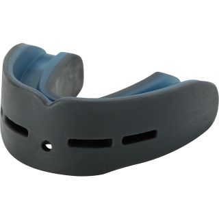 SHOCK DOCTOR Youth Nano Double Mouthguard   Size Youth, Carbon