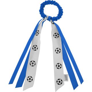 SOFFE Soccer Ribbon Scrunch, Royal