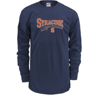 MJ Soffe Mens Syracuse Orange Long Sleeve T Shirt   Size XXL/2XL, Orangemen