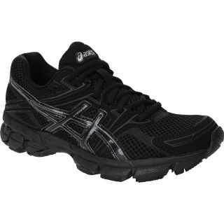 ASICS Womens GT 1000 Running Shoes   Size 12, Onyx/black