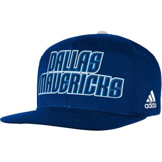 adidas Youth Dallas Mavericks 2013 NBA Draft Snapback Cap   Size Youth