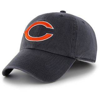 47 BRAND Mens Chicago Bears Franchise Fitted Cap   Size Small