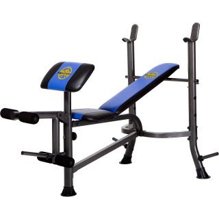 Marcy Standard Bench with Arm Curl (WM367)