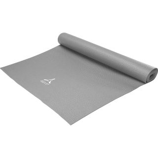 ASPIRE 3 millimeter Yoga Mat   Size 3mm, Grey