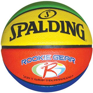 Spalding Rookie Gear Soft Grip Basketball (83 090E)