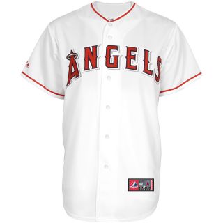 Majestic Athletic Los Angeles Angels Youth C.J. Wilson Replica Home Jersey  