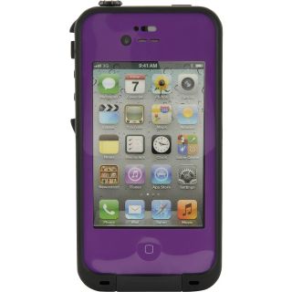 LIFEPROOF iPhone 4/4S Case, Purple