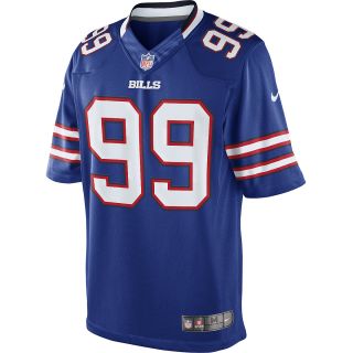 NIKE Mens Buffalo Bills Marcell Dareus Limited Team Color Jersey   Size 2xl,