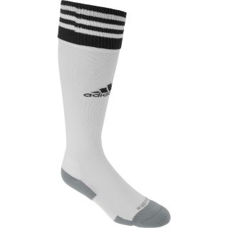 adidas Copa Zone Cushion II Soccer Socks   Size Small, White/black