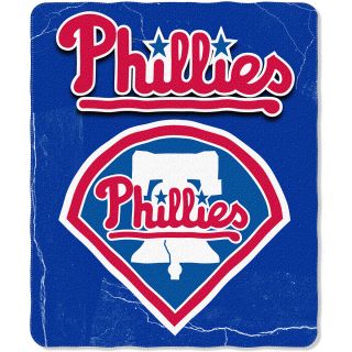 NORTHWEST Philadelphia Phillies Wicked Style Fleece Blanket
