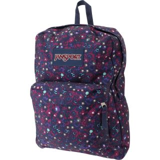 JANSPORT Superbreak Backpack, Berry