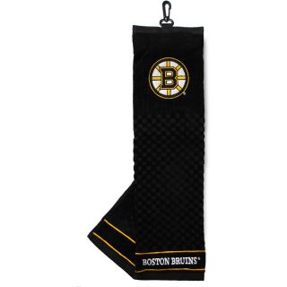 Team Golf Boston Bruins Embroidered Towel (637556131102)