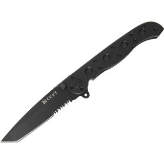 CRKT M16 10KZ Folding Knife, Black