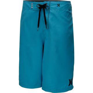 HURLEY Mens One & Only Boardshorts   Size 36reg, Cyan