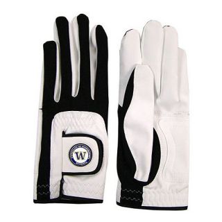 Team Golf University of Washington Huskies Golf Glove Left Hand (637556285195)