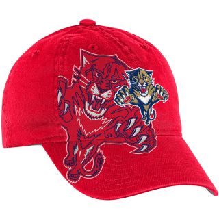 REEBOK Youth Florida Panthers 2013 Draft Flex Fit Cap   Size Youth