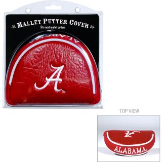 Team Golf University of Alabama Crimson Tide Mallet Putter Cover (637556201317)