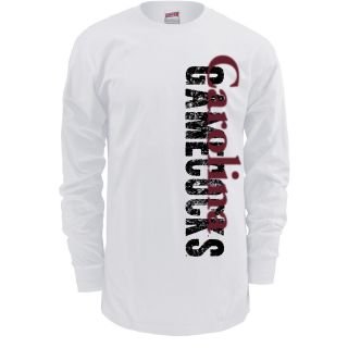 MJ Soffe Mens South Carolina Gamecocks Long Sleeve T Shirt   Size Medium, Sc