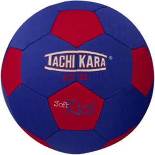 Tachikara Soft Kick Fabric Soccer Ball (SS32)