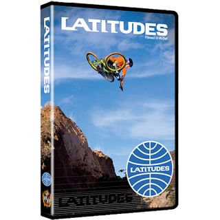 Latitudes Mountain Bike DVD (MB407DVD)
