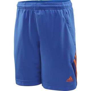 adidas Boys Predator Training Soccer Shorts   Size Xlyouth, Blue Beauty/white