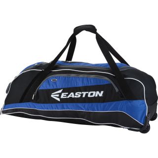 EASTON E500W Wheeled Bat Bag, Royal