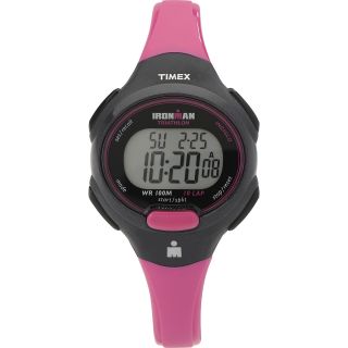TIMEX Ironman Traditional 10 Lap Watch   Size Mid, Pink