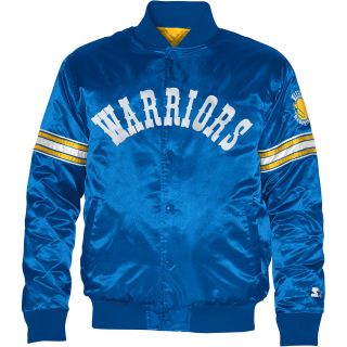Golden State Warriors Alternate Jacket (STARTER)   Size Xl