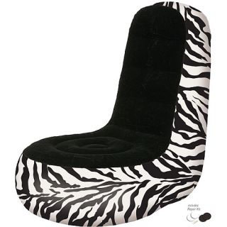 Pure Comfort Inflatable High Back Gaming Chair (6012HBC)